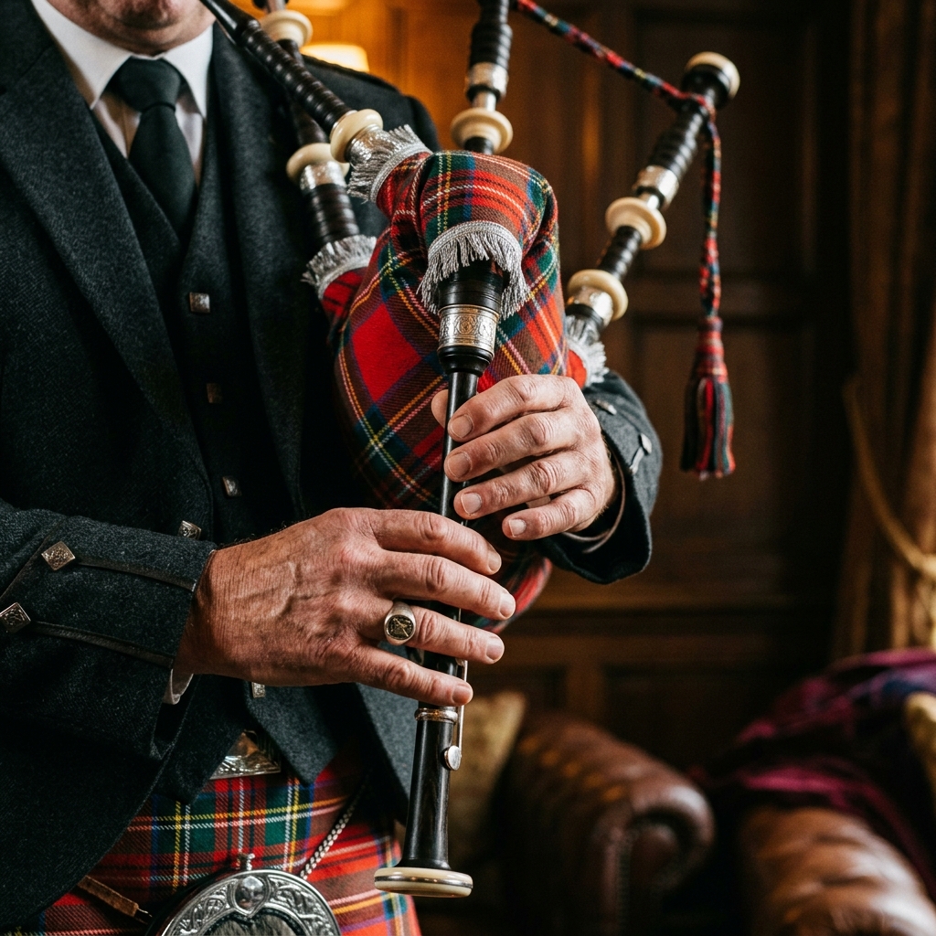 Bagpipe and pipe band drumming lessons with Rats of Tobruk in Melbourne